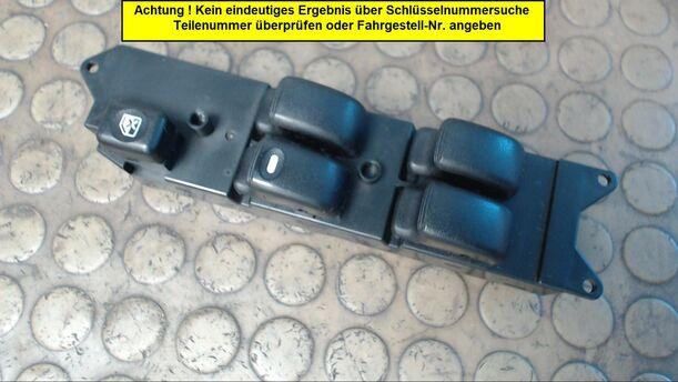 Foto: FENSTERHEBRSCHALTER eines Mitsubishi Galant GDI GLXi
