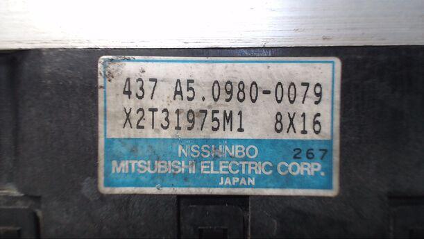 Foto: HAUPTBREMSAGGREGAT ABS eines Mitsubishi Galant GDI GLX