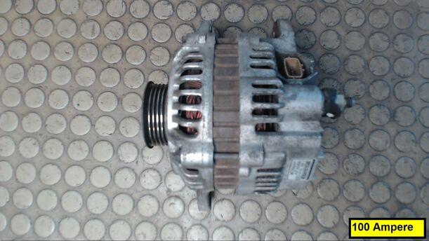Foto: LICHTMASCHINE eines Mitsubishi Galant GDI GLSi