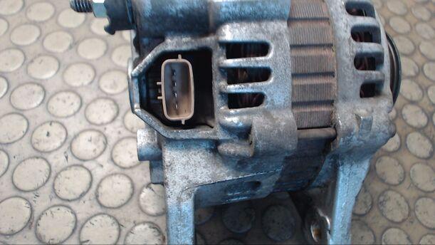 Foto: LICHTMASCHINE eines Mitsubishi Galant GDI GLSi