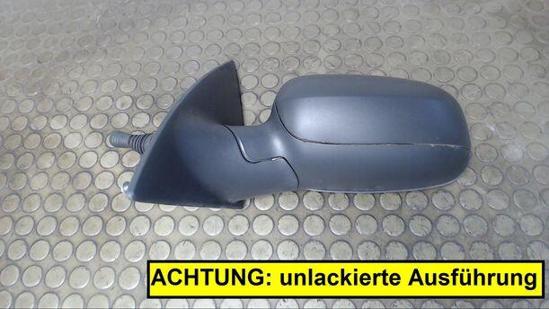 Foto: AUSSENSPIEGEL MECHANISCH VERSTELLBAR LINKS eines Opel Corsa 1.0 12V