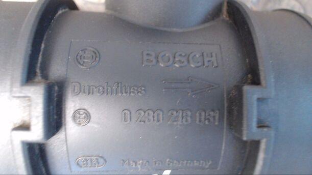 Foto: LUFTMASSENMESSER BOSCH eines Opel Corsa 1.0 12V