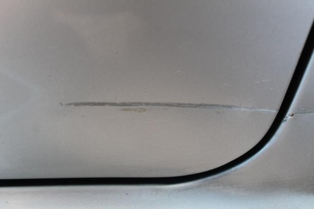Foto: TÜR HINTEN LINKS eines Skoda Octavia 1.9 TDi
