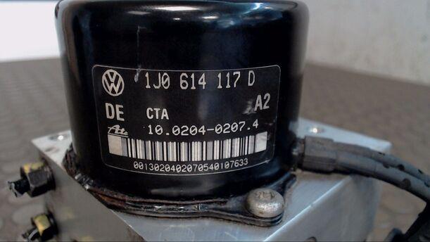 Foto: HAUPTBREMSAGGREGAT ABS eines Skoda Octavia 1.9 TDi