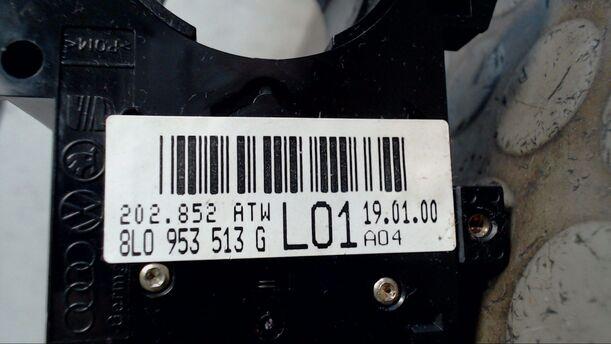 Foto: BLINK/-KOMBISCHALTER eines Skoda Octavia 1.9 TDi