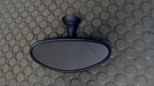 Foto: INNENSPIEGEL eines Smart smart & pulse