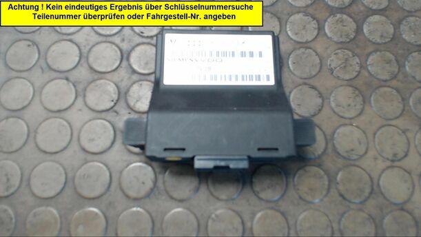 Foto: STEUERGERÄT GATEWAY eines VW Golf 1.9 TDI