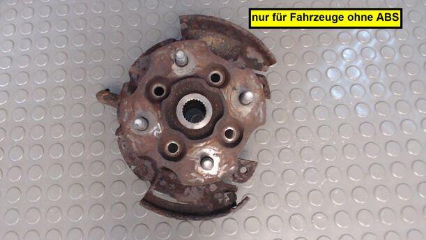 Foto: ACHSSCHENKEL VORN RECHTS eines Daihatsu Cuore groove up!