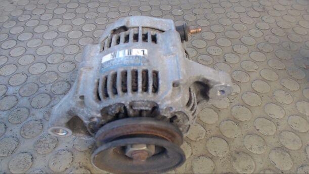 Foto: LICHTMASCHINE eines Daihatsu Cuore groove up!