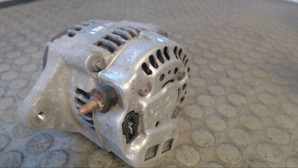 Foto: LICHTMASCHINE eines Daihatsu Cuore groove up!