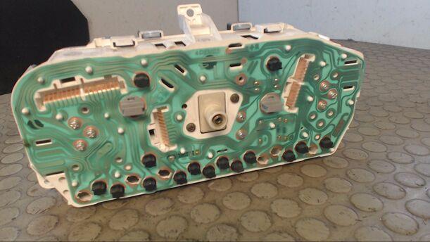 Foto: TACHO AUTOMATIK eines Daihatsu Cuore groove up!