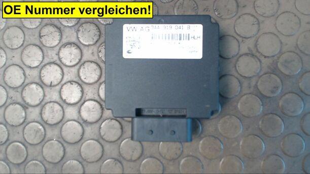 Foto: SPANNUNGSSTABILISATOR eines VW up! BlueMotion Technology groove up!