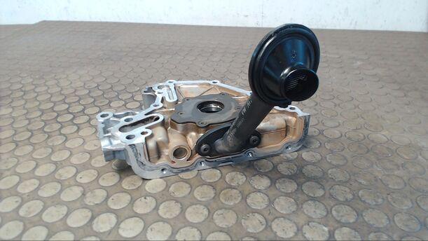 Foto: ÖLPUMPE eines VW up! BlueMotion Technology groove up!
