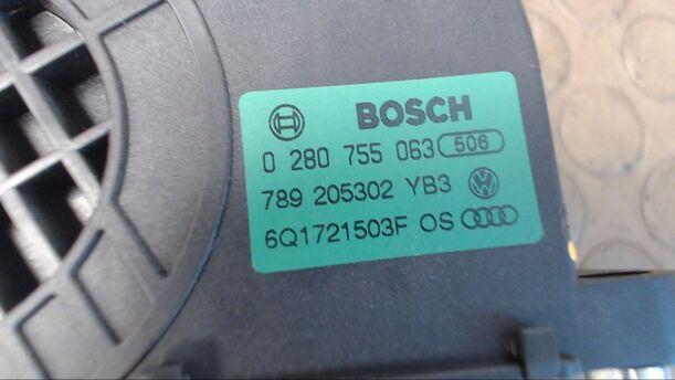 Foto: GASPEDAL eines Seat Ibiza 1.2 12V