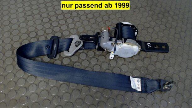Foto: SICHERHEITSGURT VORNE RECHTS (4/5-TÜRER) eines Nissan Almera 1.4 GLSi