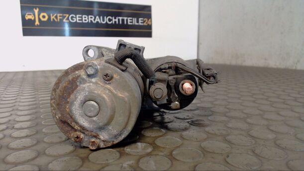 Foto: ANLASSER / STARTER eines Nissan Almera 1.4 GLSi
