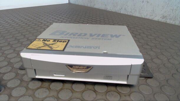 Foto: NAVIGATIONSSYSTEM XANAVI BIRD VIEW eines Nissan Almera 1.4 GLSi