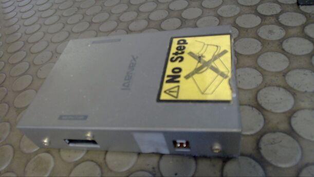 Foto: NAVIGATIONSSYSTEM XANAVI BIRD VIEW eines Nissan Almera 1.4 GLSi