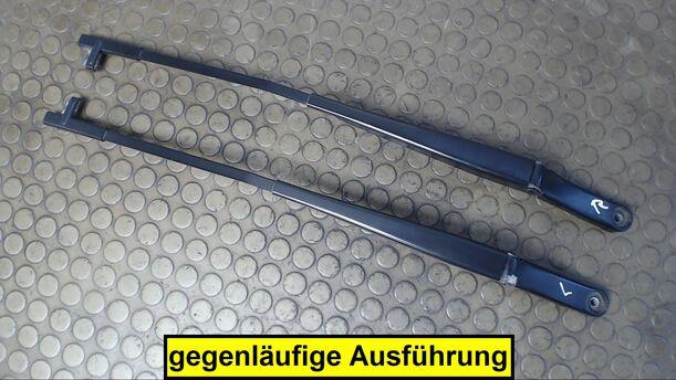 Foto: SCHEIBENWISCHERARME VORN eines VW Touran 1.9 TDI