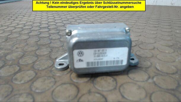 Foto: ESP DUOSENSOR eines VW Touran 1.9 TDI