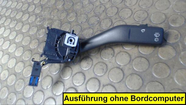 Foto: SCHEIBENWISCHERSCHALTER eines VW Touran 1.9 TDI