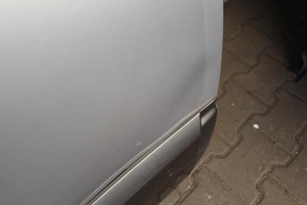 Foto: TÜR VORN RECHTS eines Kia Sorento 2.5 CRDi