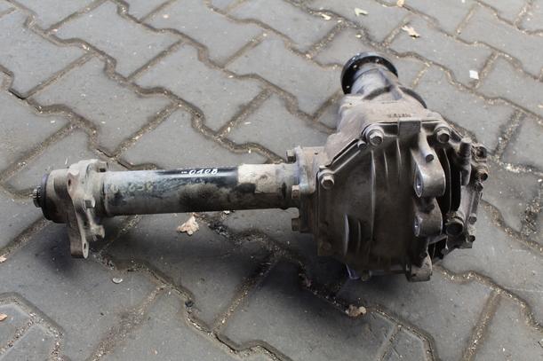Foto: VORDERACHSDIFFERENTIAL (FZG MIT SCHALTGETRIEBE) eines Kia Sorento 2.5 CRDi