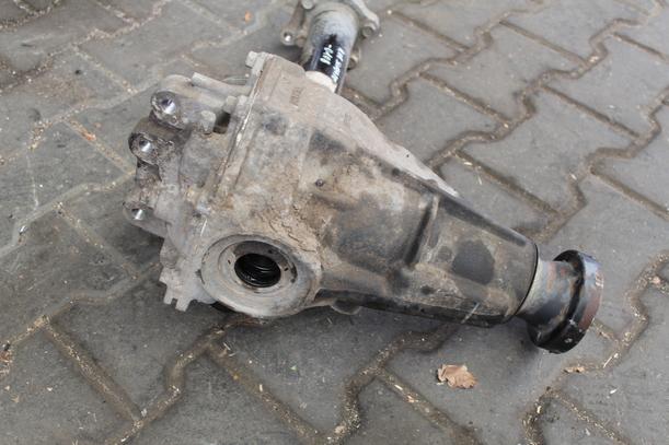 Foto: VORDERACHSDIFFERENTIAL (FZG MIT SCHALTGETRIEBE) eines Kia Sorento 2.5 CRDi