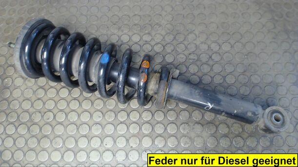 Foto: FEDERBEIN VORNE RECHTS eines Kia Sorento 2.5 CRDi GLX
