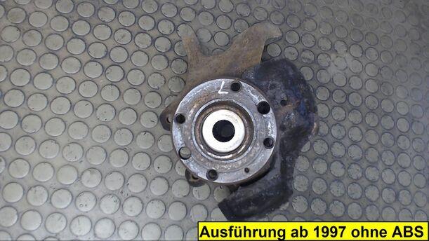 Foto: ACHSSCHENKEL VORNE LINKS eines Opel Corsa 12V GLSi