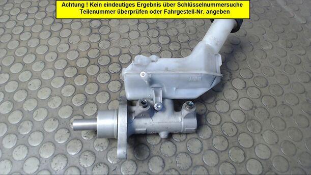 Foto: HAUPTBREMSZYLINDER eines Renault Clio 1.5 dCi