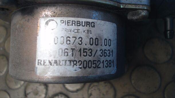 Foto: VAKUUMPUMPE eines Renault Clio 1.5 dCi