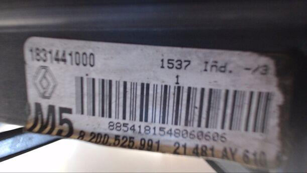 Foto: ELEKTROLÜFTER eines Renault Clio 1.5 dCi