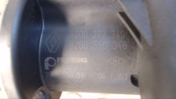 Foto: ABGASRÜCKFÜHRUNGSVENTIL eines Renault Clio 1.5 dCi