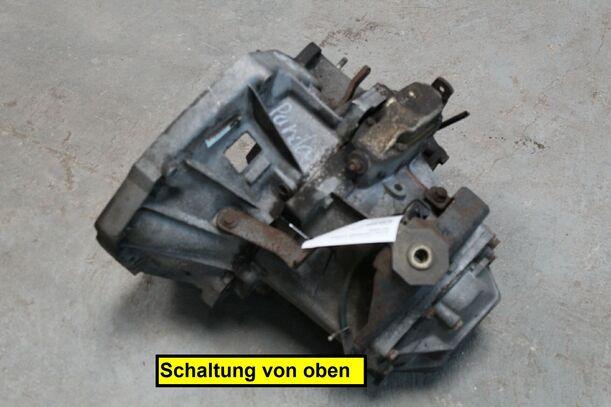 Foto: SCHALTGETRIEBE 4-GANG eines FIAT PANDA 900