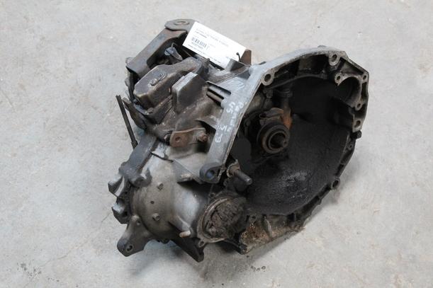 Foto: SCHALTGETRIEBE 4-GANG eines FIAT PANDA 900