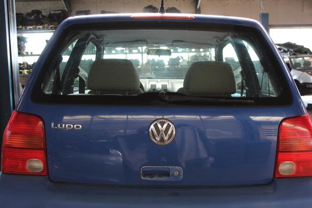 Foto: HECKKLAPPE / HECKDECKEL eines VW Lupo 1.4