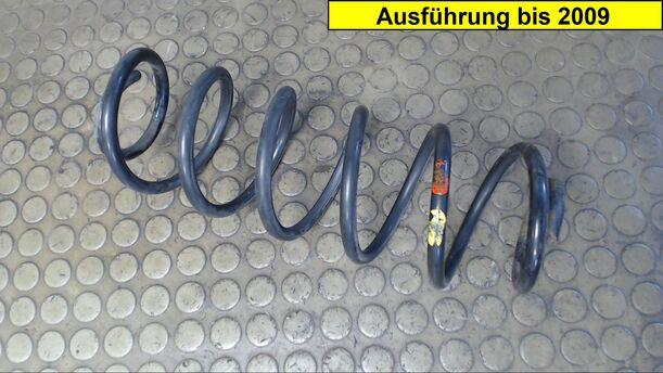 Foto: HINTERFEDER LINKS eines Ford Fusion 1.4