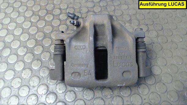Foto: BREMSSATTEL VORNE LINKS eines Audi 80 Avant TDI