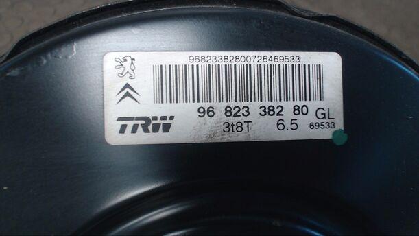Foto: BREMSKRAFTVERSTÄRKER eines Citroen C2 1.1