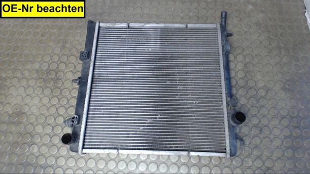 Foto: KÜHLER eines Citroen C2 1.1