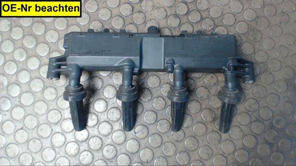 Foto: ZÜNDSPULE eines Citroen C2 1.1