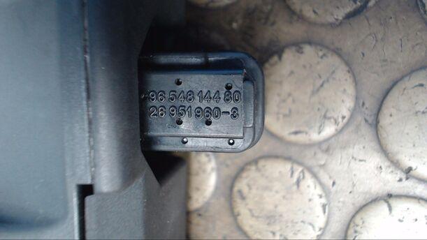 Foto: ZÜNDSPULE eines Citroen C2 1.1