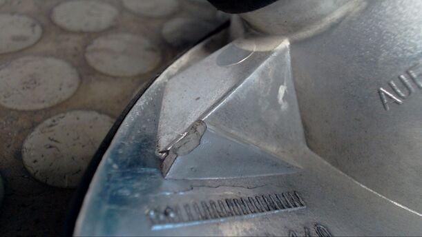 Foto: BLINKER VORN LINKS eines BMW 318i