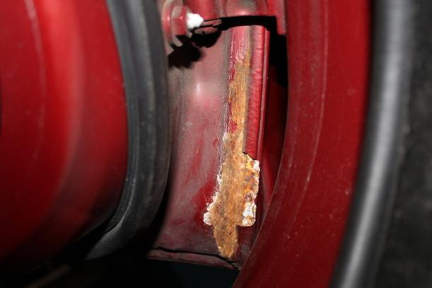 Foto: TÜR HINTEN LINKS eines BMW 318i
