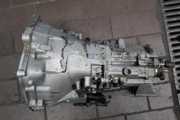 Foto: SCHALTGETRIEBE 5-GANG AJR eines BMW 318i