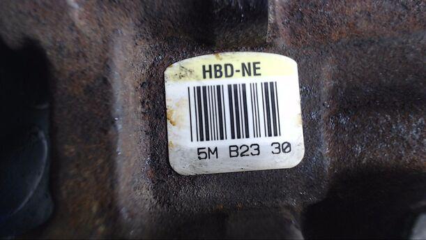 Foto: PUMPE SERVOLENKUNG eines Ford Ka