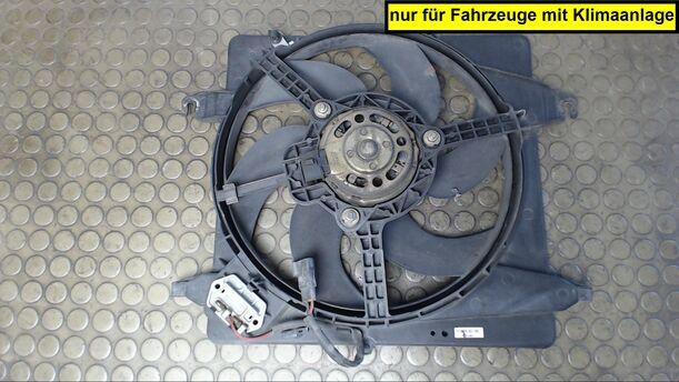 Foto: ELEKTROLÜFTER eines Ford Ka