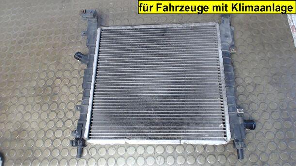 Foto: KÜHLER eines Ford Ka