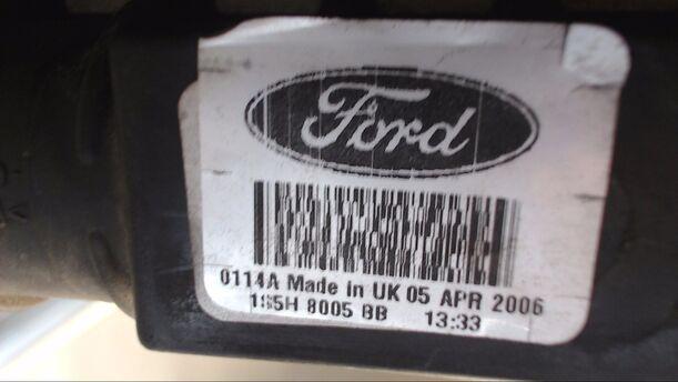 Foto: KÜHLER eines Ford Ka
